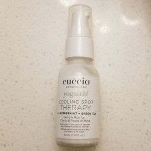 Cuccio Yogahh cooling spot therapy